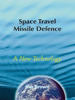 cover image of Space Travel, Missile Defence